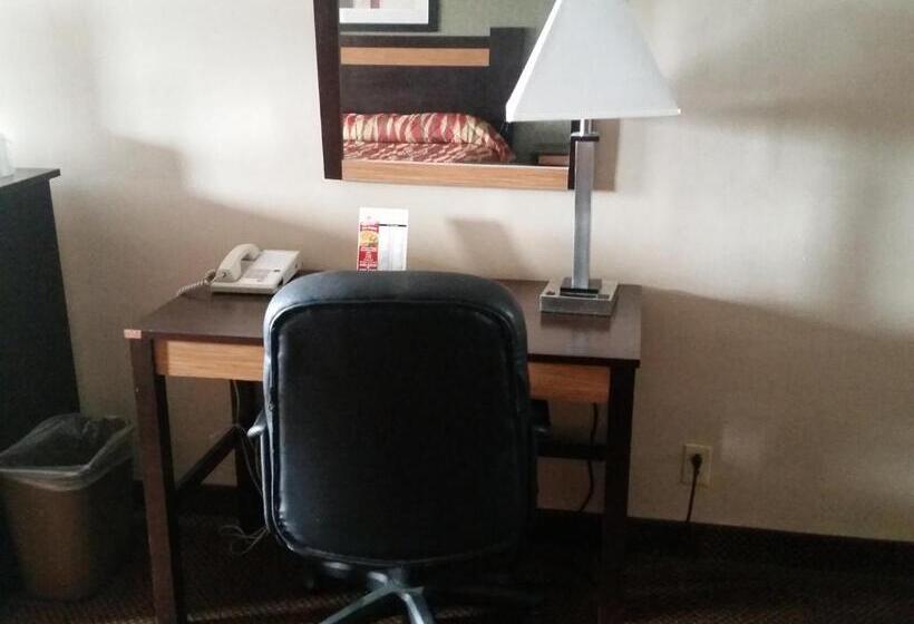 Стандартный Номер Кровать Кинг, German Village Inn Motel