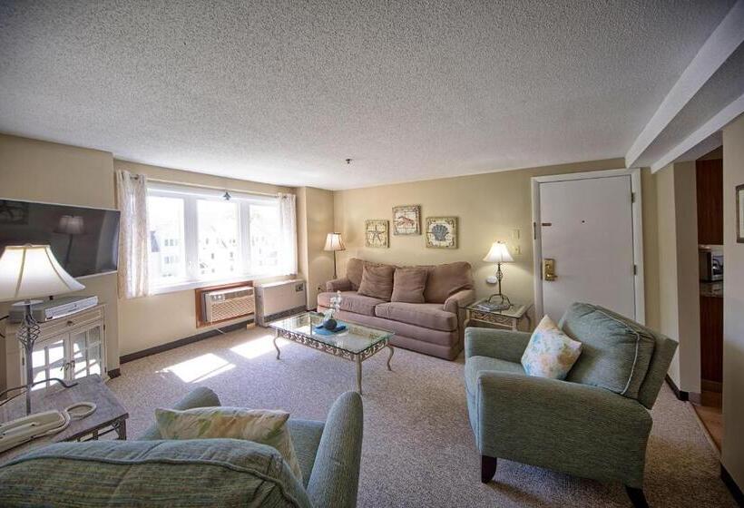 Апартаменты 1 Спальня, Village By The Sea