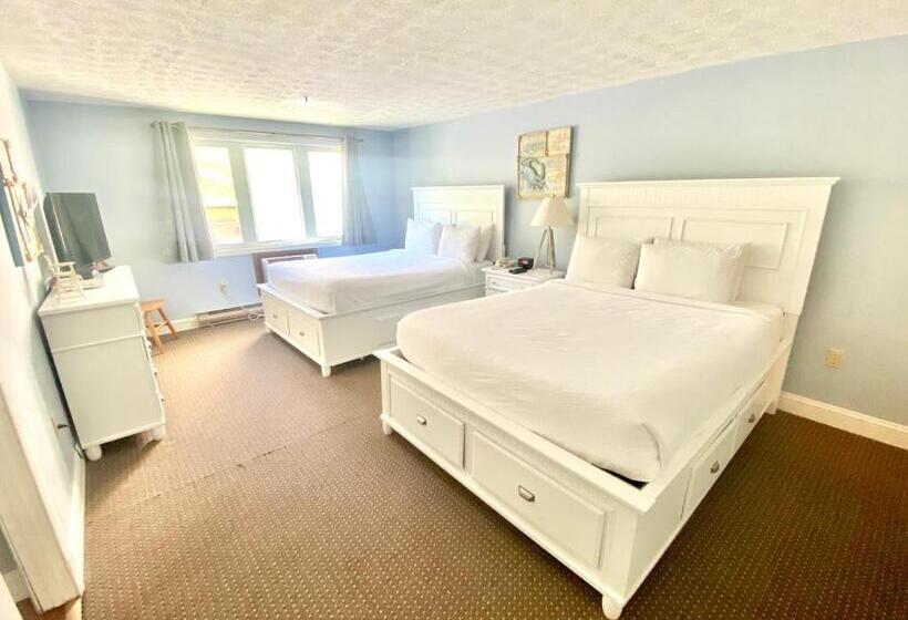 Апартаменты 2 Спальни, Village By The Sea