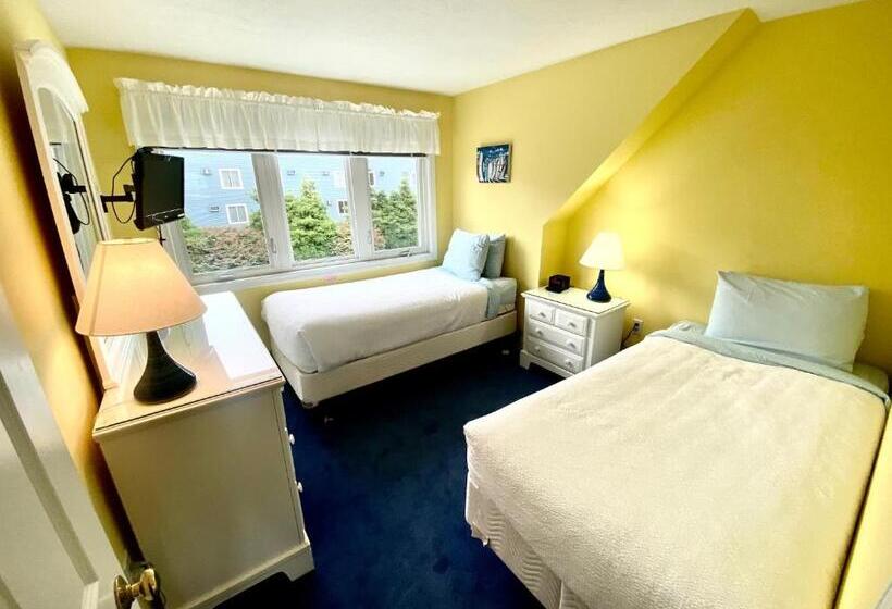 Апартаменты 2 Спальни, Village By The Sea