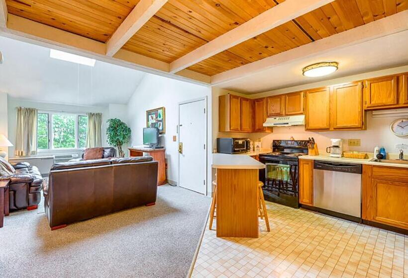 Апартаменты 2 Спальни, Village By The Sea