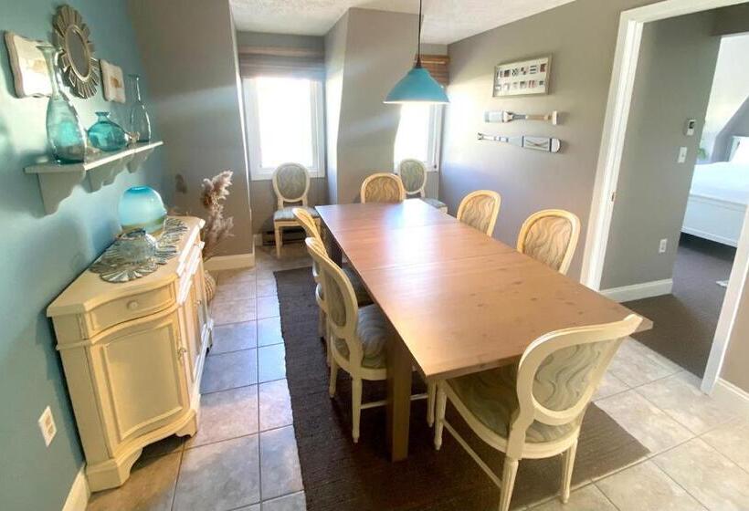 Апартаменты 2 Спальни, Village By The Sea