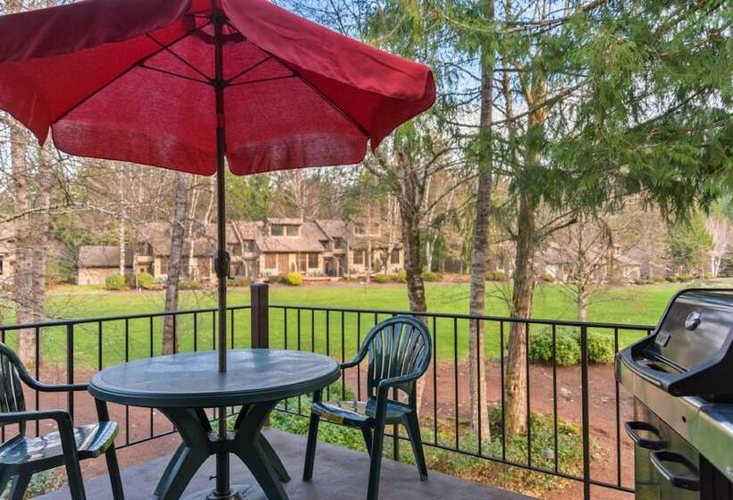 2 Szobás Suite, Whispering Woods Resort