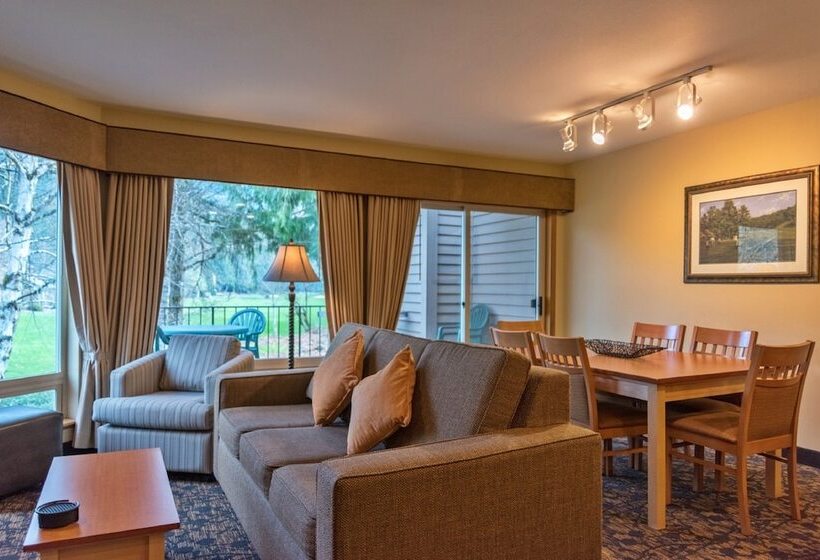 2 Szobás Suite, Whispering Woods Resort