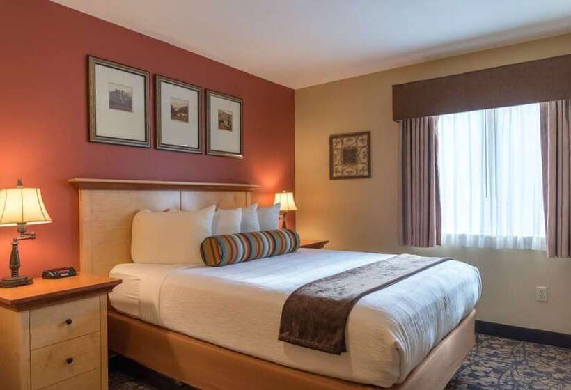 2 Szobás Suite, Whispering Woods Resort