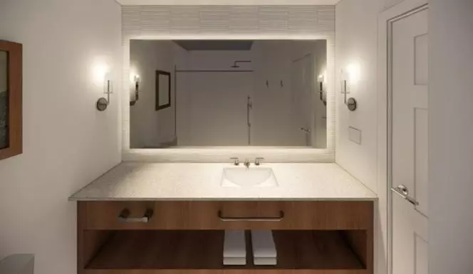 ２ダブルベッドのスタンダードルーム, White Mountain Hotel And Resort