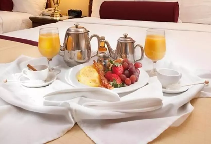 ２ダブルベッドのスタンダードルーム, White Mountain Hotel And Resort