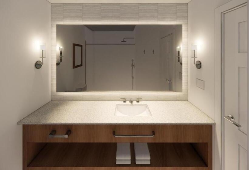 Номер Deluxe, White Mountain Hotel And Resort