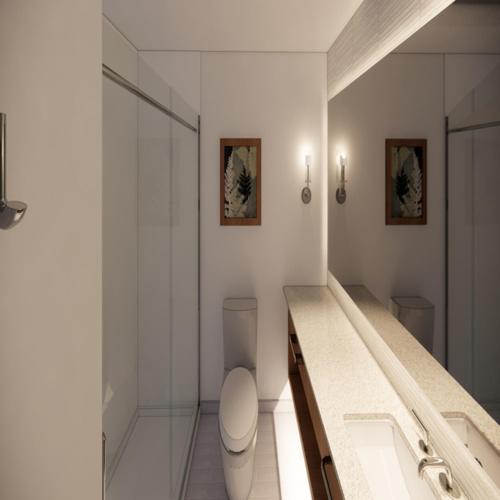 غرفه قياسيه سريرين مزدوجين, White Mountain Hotel And Resort