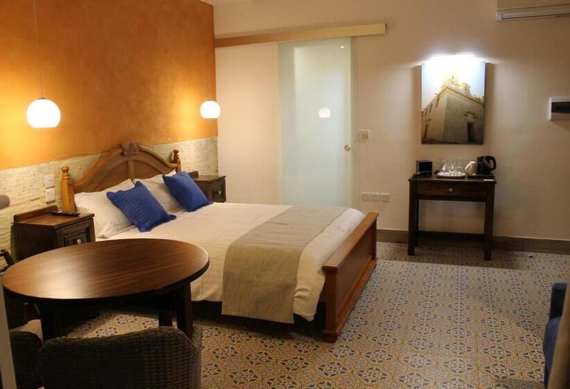 سوییت اجرایی, Palazzino Nina Boutique