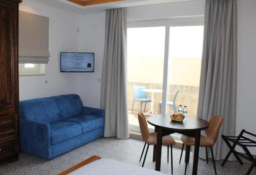 سوییت اجرایی, Palazzino Nina Boutique