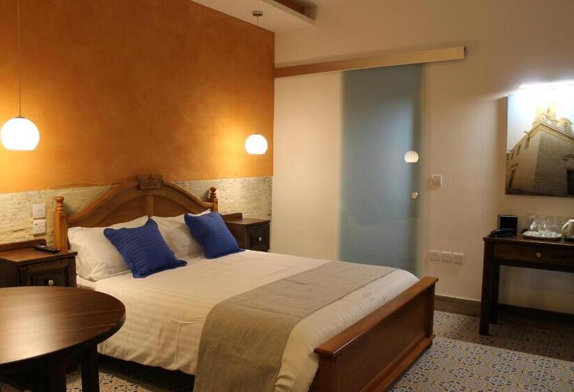 سوییت اجرایی, Palazzino Nina Boutique