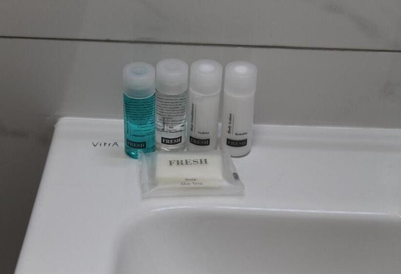 سوییت اجرایی, Palazzino Nina Boutique