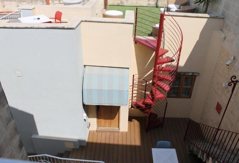 اتاق لوکس, Palazzino Nina Boutique