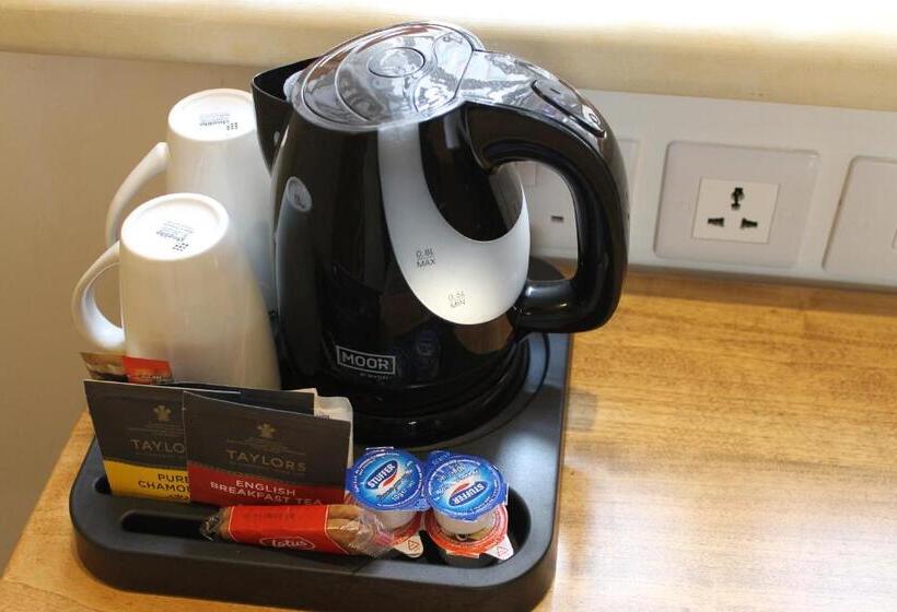 اتاق سوپریور با چشمانداز شهر, Palazzino Nina Boutique