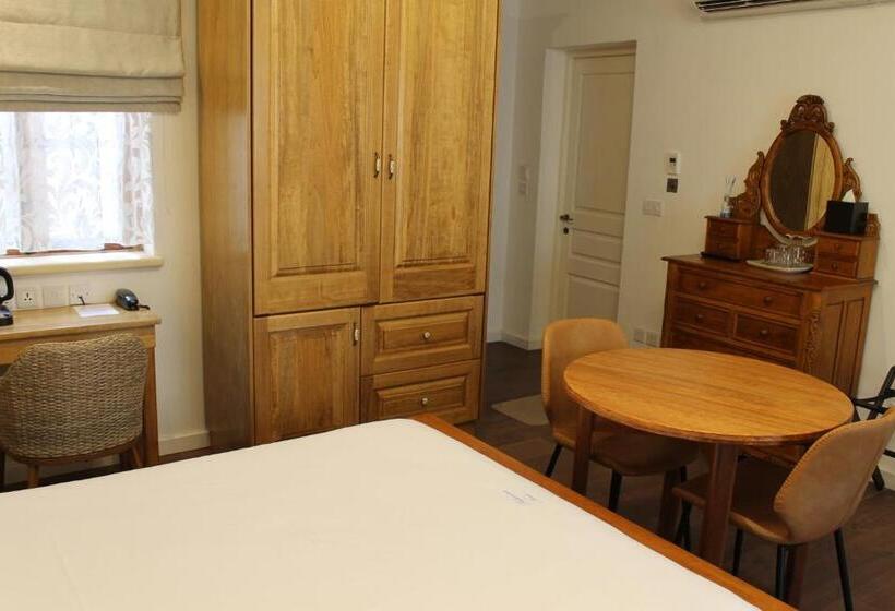 اتاق سوپریور با چشمانداز شهر, Palazzino Nina Boutique