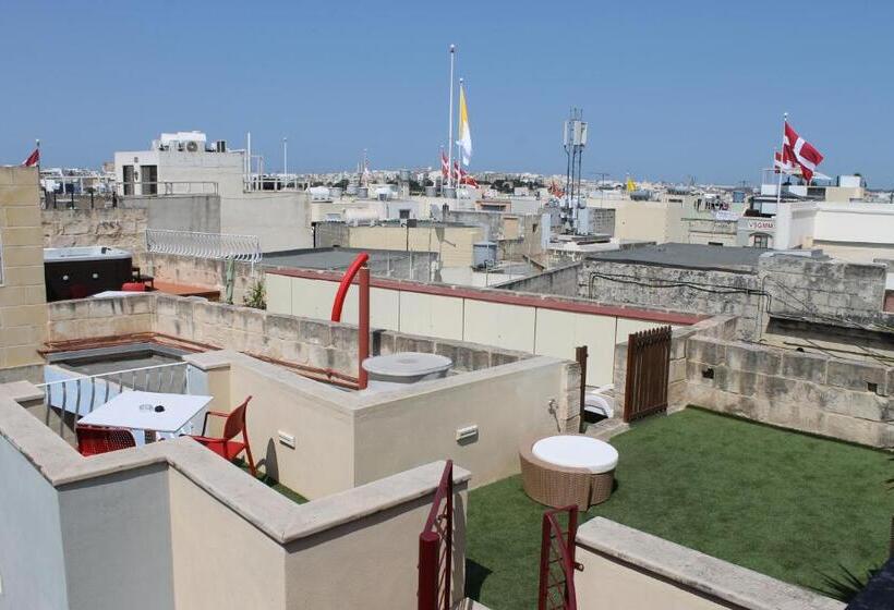 Superior Room with Terrace, Palazzino Nina Boutique