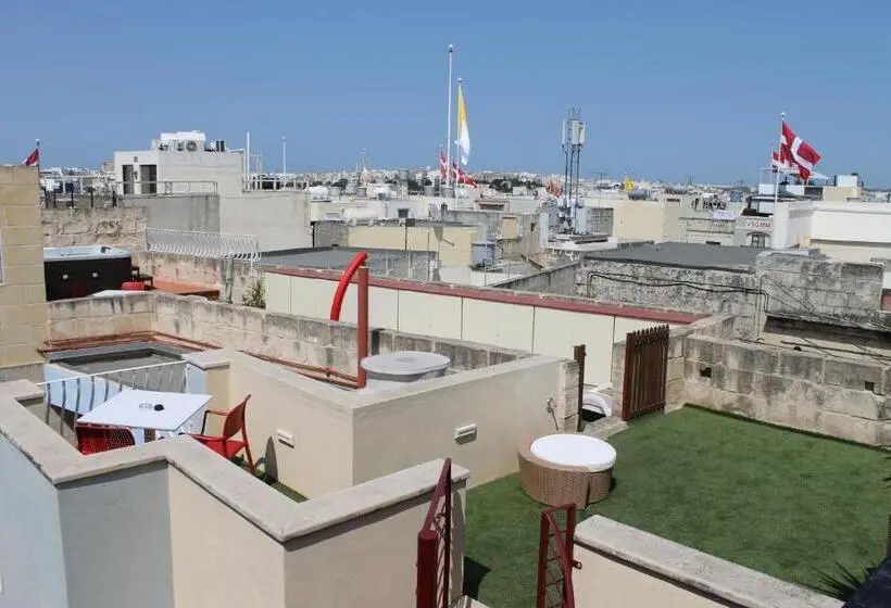 Superior Room with Terrace, Palazzino Nina Boutique