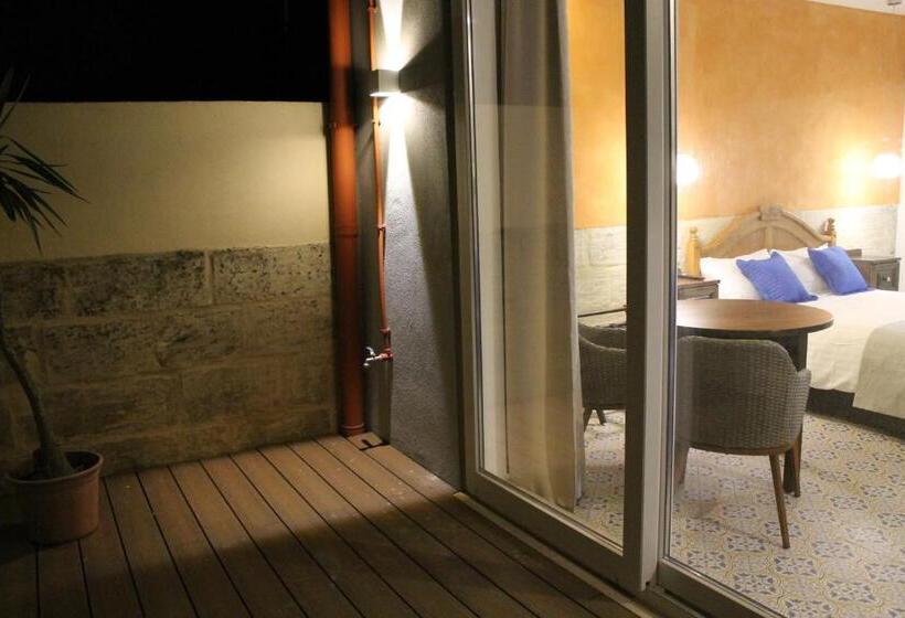 Superior Room with Terrace, Palazzino Nina Boutique