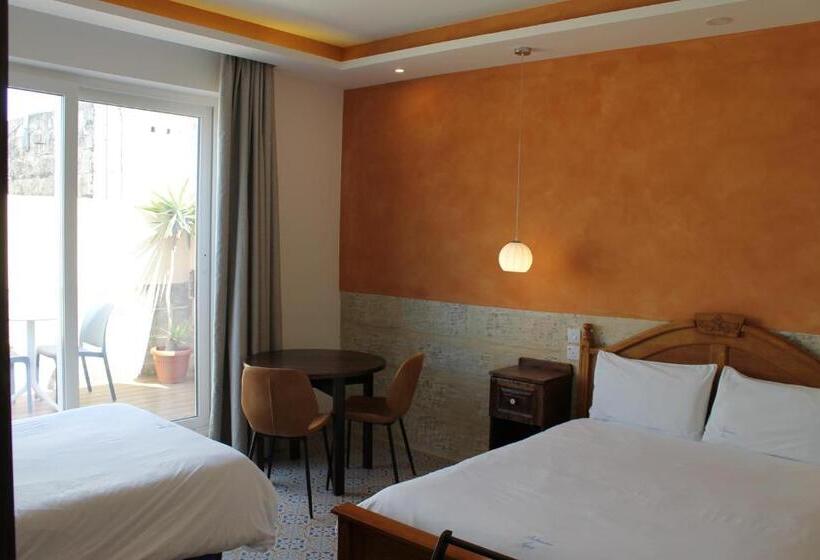 Superior Room with Terrace, Palazzino Nina Boutique