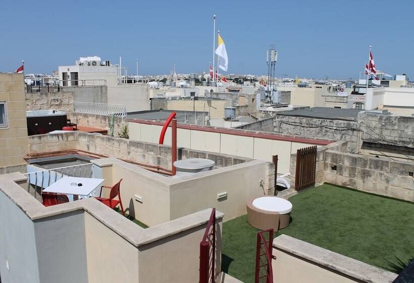 سوییت اجرایی, Palazzino Nina Boutique