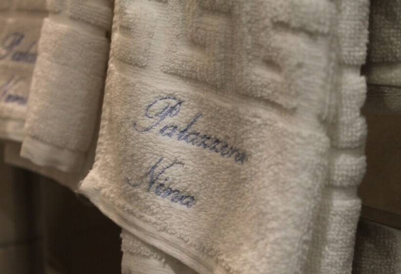 سوییت اجرایی, Palazzino Nina Boutique