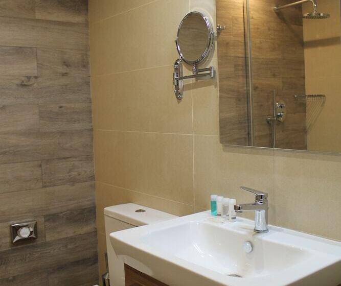 سوییت اجرایی, Palazzino Nina Boutique