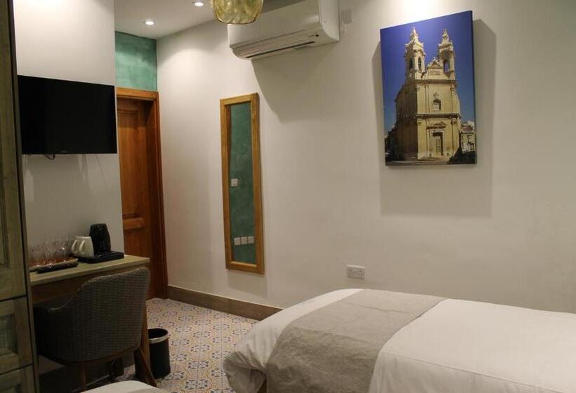 اتاق لوکس, Palazzino Nina Boutique