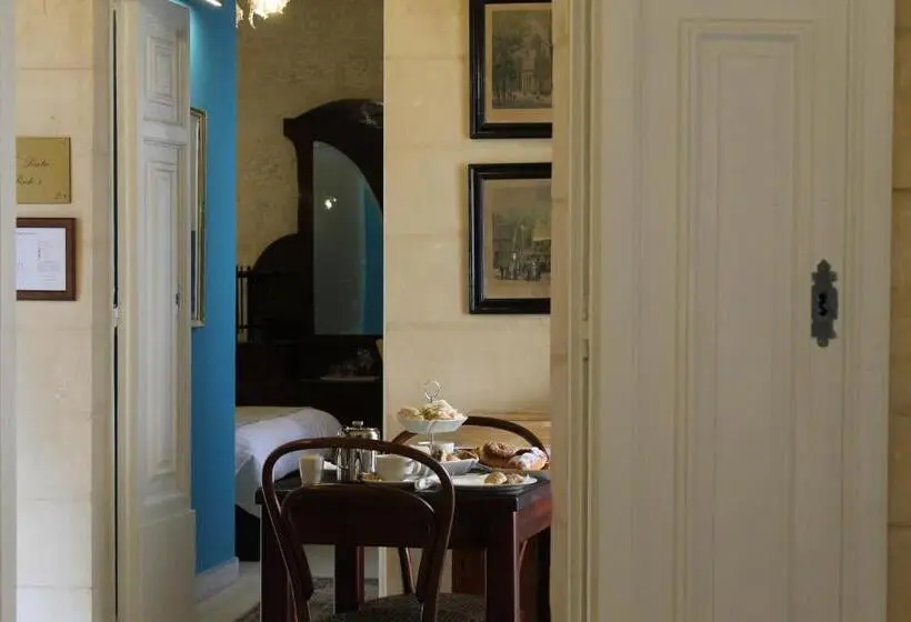 اتاق لوکس, Palazzino Nina Boutique
