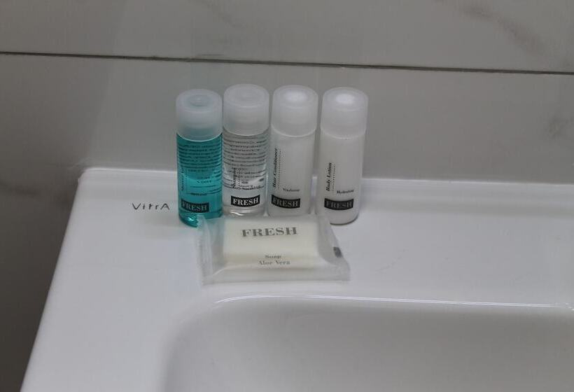 سوییت سوپریور, Palazzino Nina Boutique