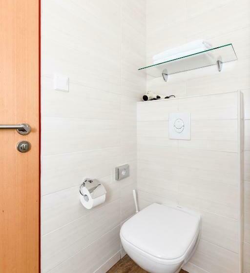 غرفة قياسية, Pension Nordkap