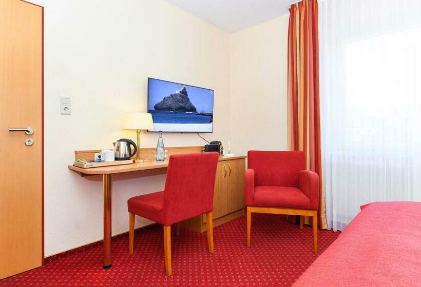 غرفة قياسية, Pension Nordkap