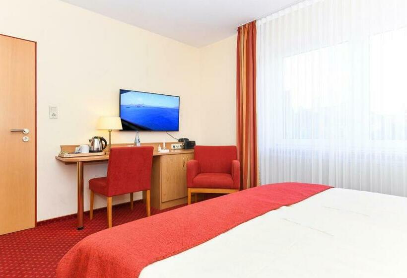 غرفة قياسية, Pension Nordkap