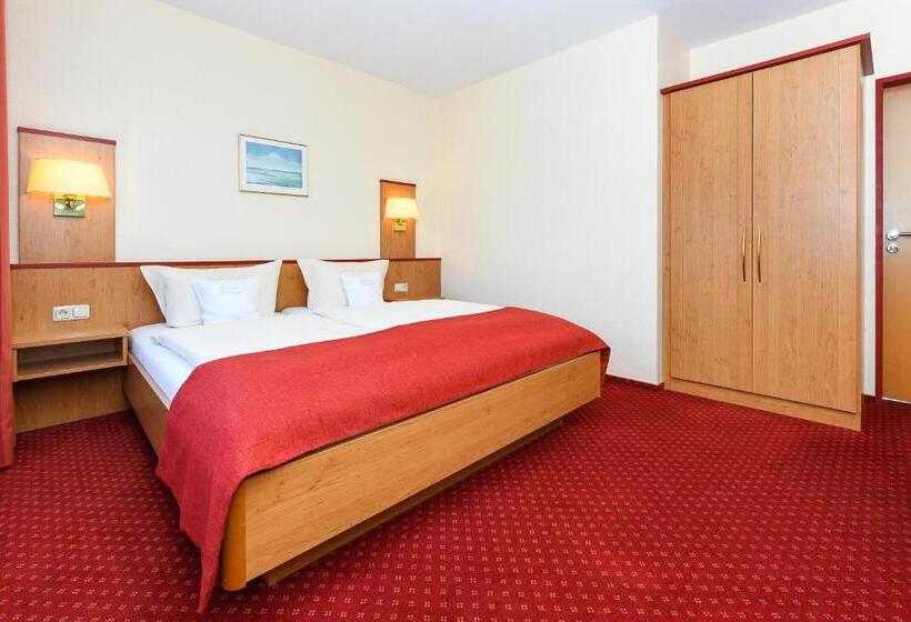 غرفة قياسية, Pension Nordkap