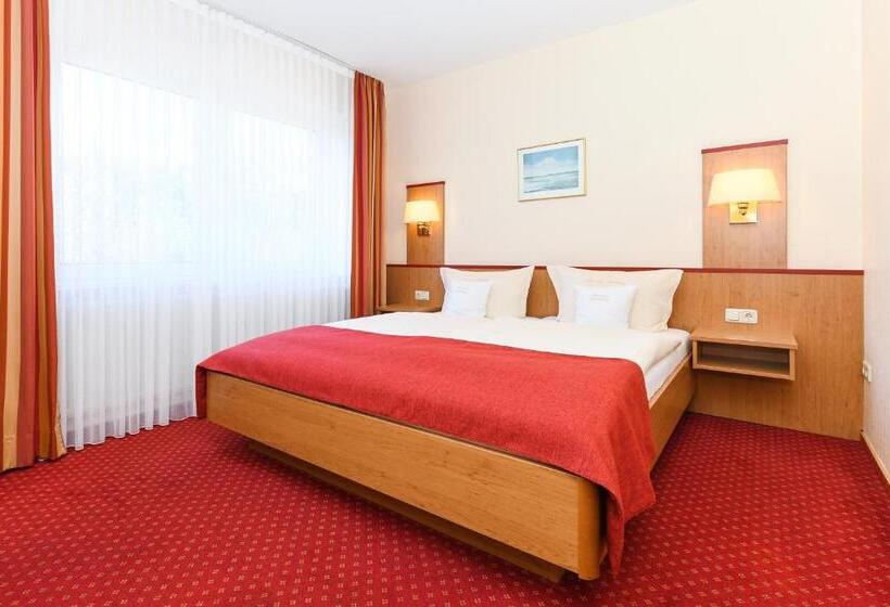 غرفة قياسية, Pension Nordkap