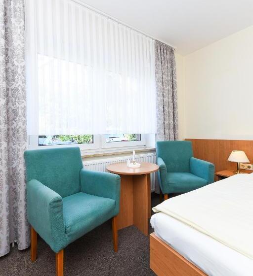 غرفة قياسية, Pension Nordkap