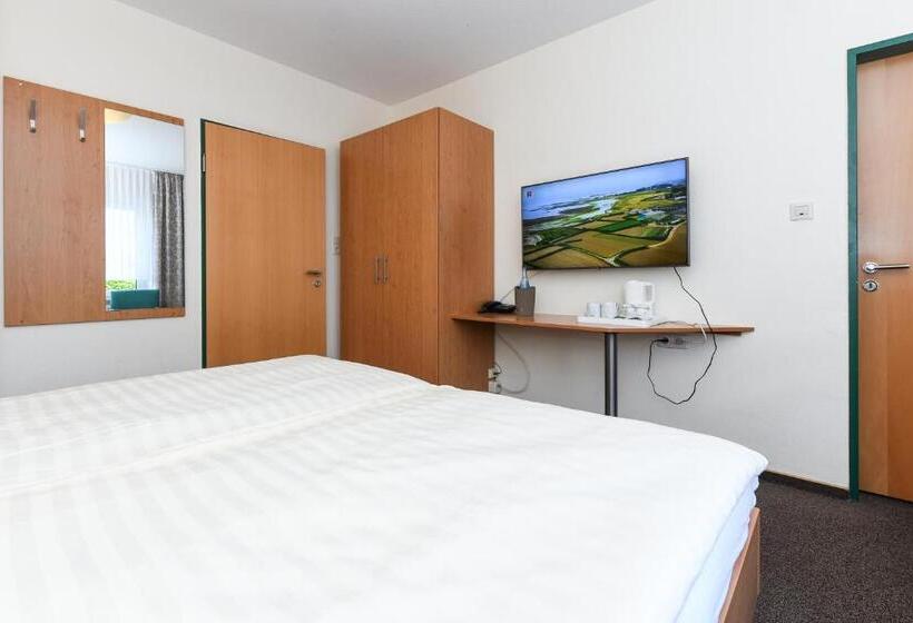 غرفة قياسية, Pension Nordkap