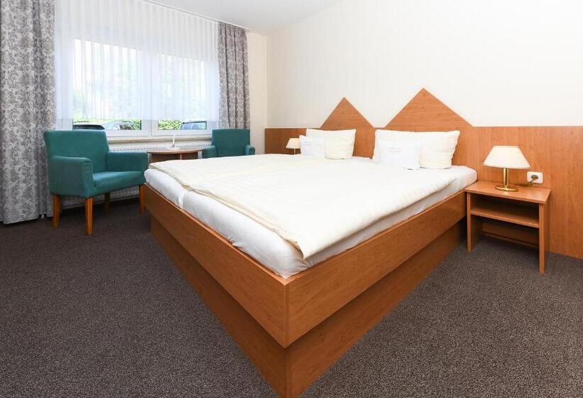 غرفة قياسية, Pension Nordkap