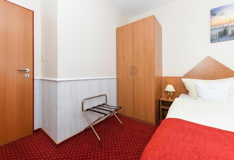 غرفة قياسية, Pension Nordkap