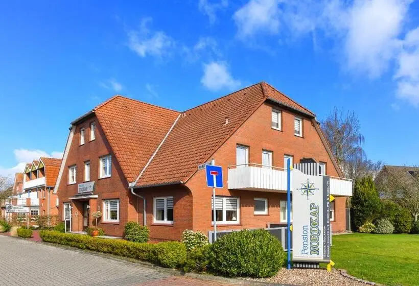 1ベッドルームアパートメント, Pension Nordkap