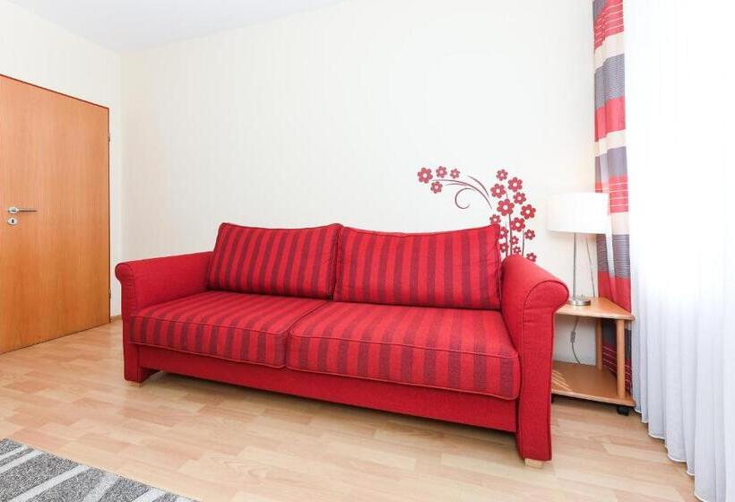 غرفة قياسية, Pension Nordkap