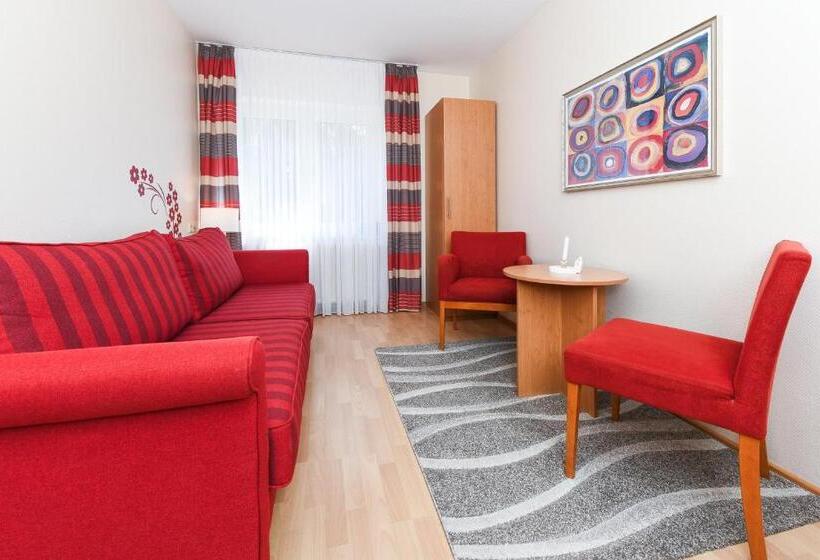 غرفة قياسية, Pension Nordkap