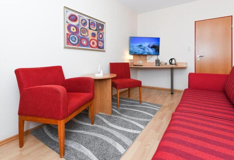 غرفة قياسية, Pension Nordkap