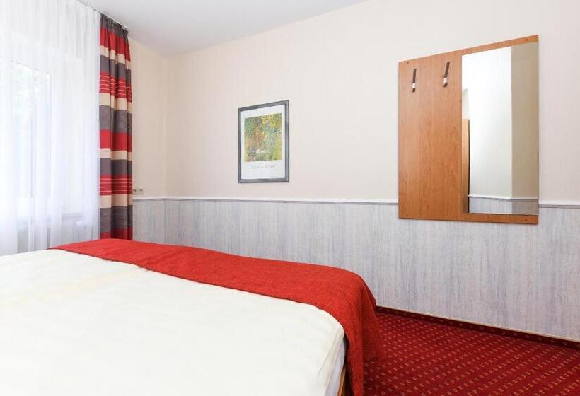 غرفة قياسية, Pension Nordkap