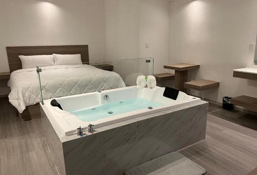 Люкс Повышенной Комфортности, Blanco Pachuca