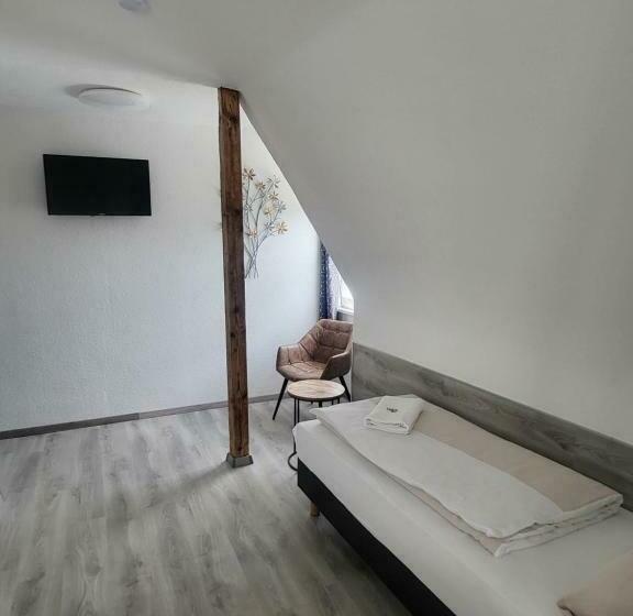 חדר סטנדרט יחיד, Gasthaus Neue Mühle