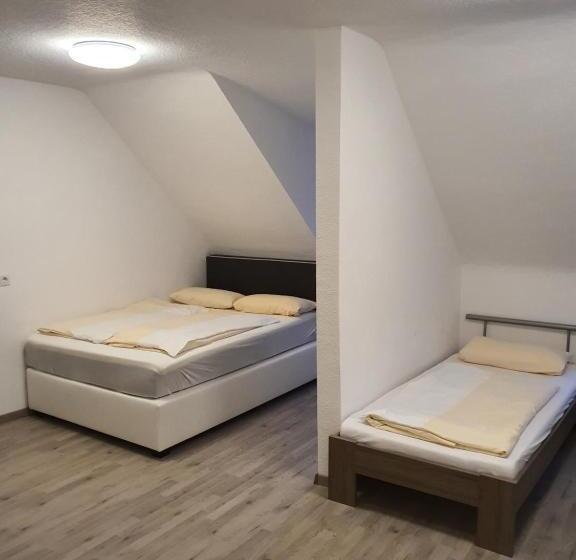 חדר משפחתי, Gasthaus Neue Mühle