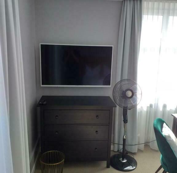 标准间带阳台, Landgasthof Adler