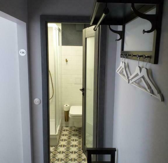 标准间带阳台, Landgasthof Adler