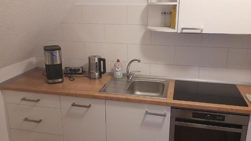 带1个卧室的带阳台的公寓, Landgasthof Adler